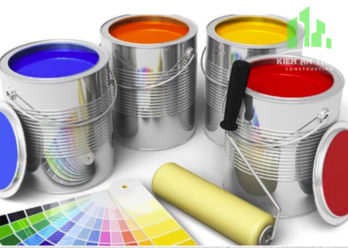 Cách phân biệt giữa sơn giả và sơn thật - dịch vụ sơn nhà trọn gói