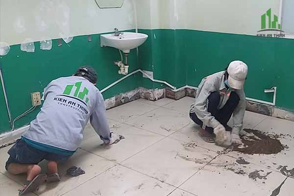 Binh Duong home repair service