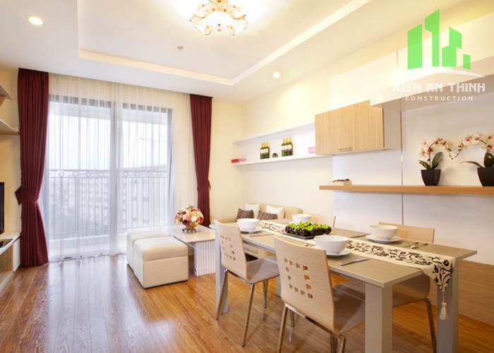 Những điều cần biết khi sửa chữa căn hộ chung cư